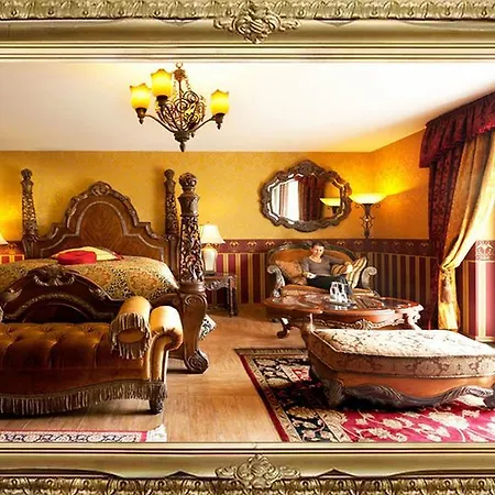 מלון Burg Romantik