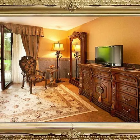 Burg Romantik מלון גותה