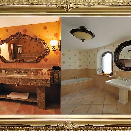 מלון Burg Romantik 4*