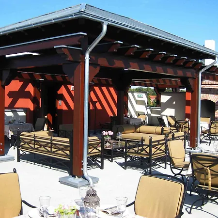 Hotel Burg Romantik Gotha