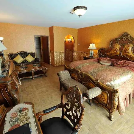 Hotel Burg Romantik