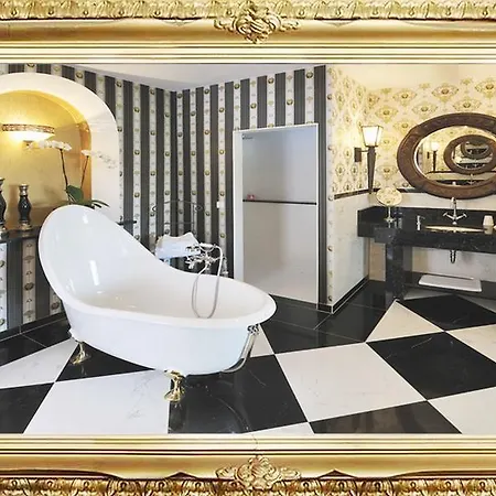 Burg Romantik גותה