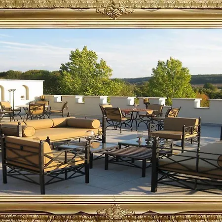 Burg Romantik Hotel Gotha