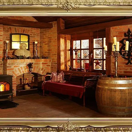Burg Romantik Отель 4*