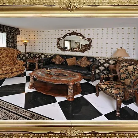 Отель Burg Romantik 4*