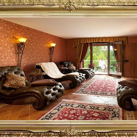 Burg Romantik 4* גותה