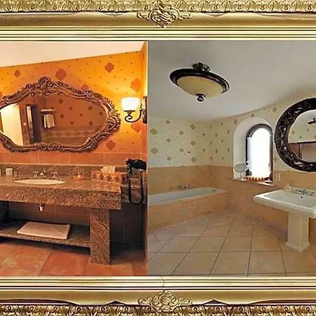 Otel Burg Romantik 4*