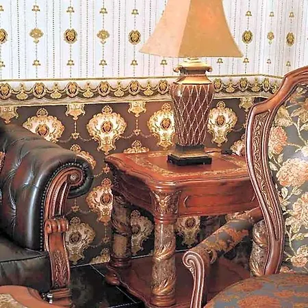 Burg Romantik Otel 4*