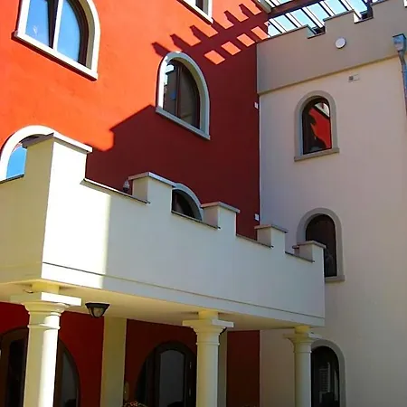 Otel Burg Romantik 4*