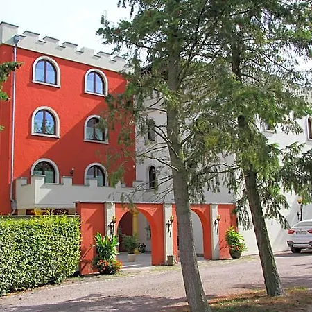Otel Burg Romantik 4*