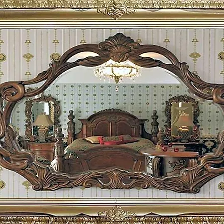 Otel Burg Romantik Gotha