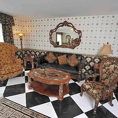 Burg Romantik Otel 4*