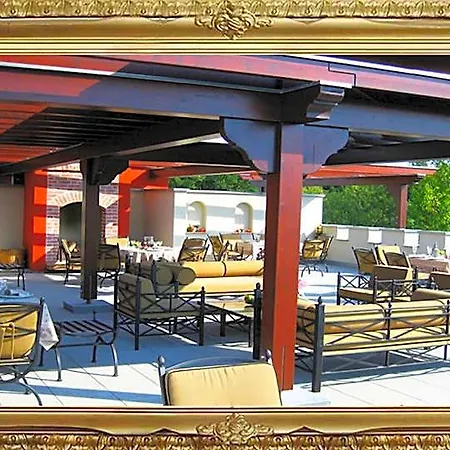 Otel Burg Romantik Gotha