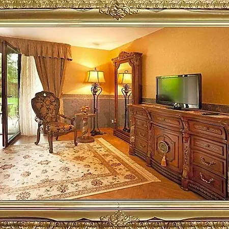 Otel Burg Romantik Gotha
