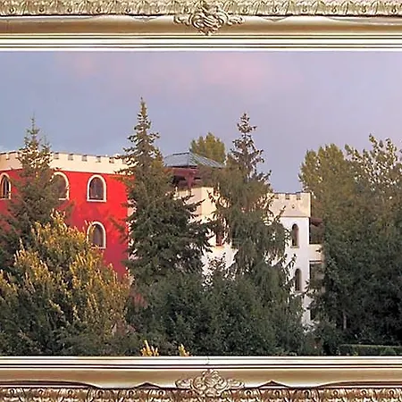 Burg Romantik Otel 4*