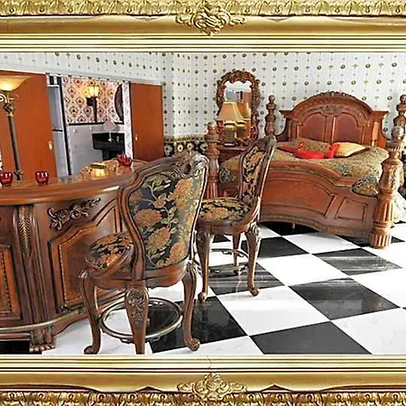 Otel Burg Romantik