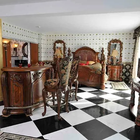 מלון Burg Romantik 4*