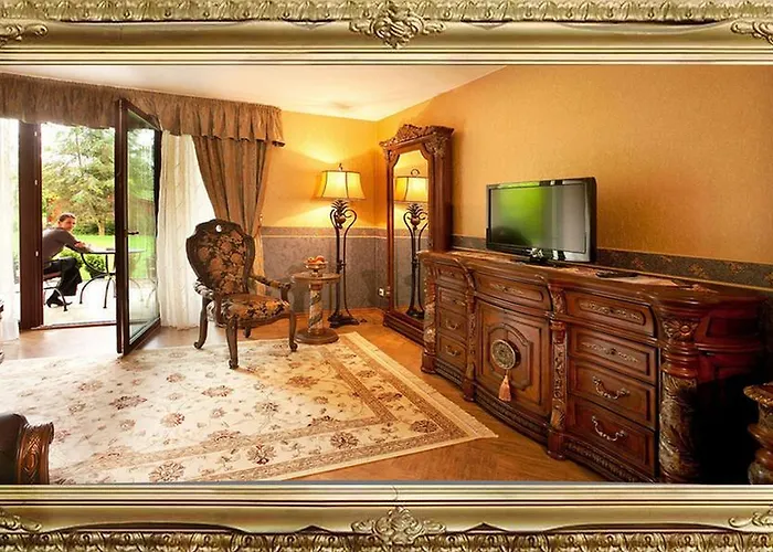 Burg Romantik Hotel Gotha