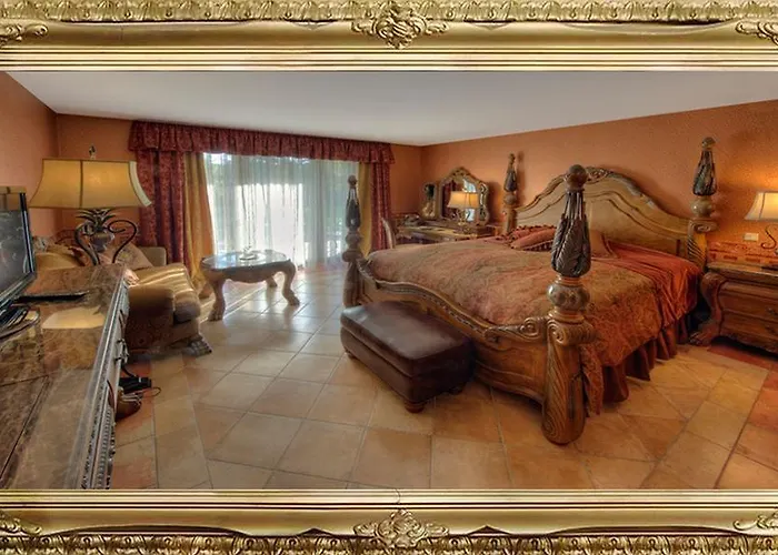 Hotel Burg Romantik Gotha