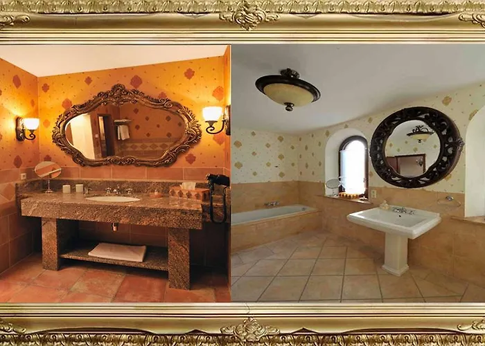 Hotel Burg Romantik 4*