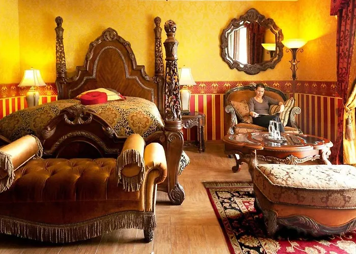 Hotel Burg Romantik 4*