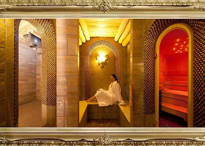 Burg Romantik Hotel Gotha