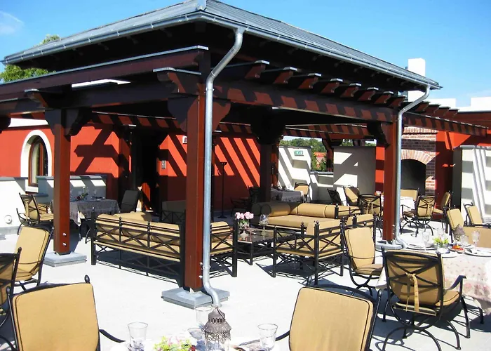 Hotel Burg Romantik Gotha