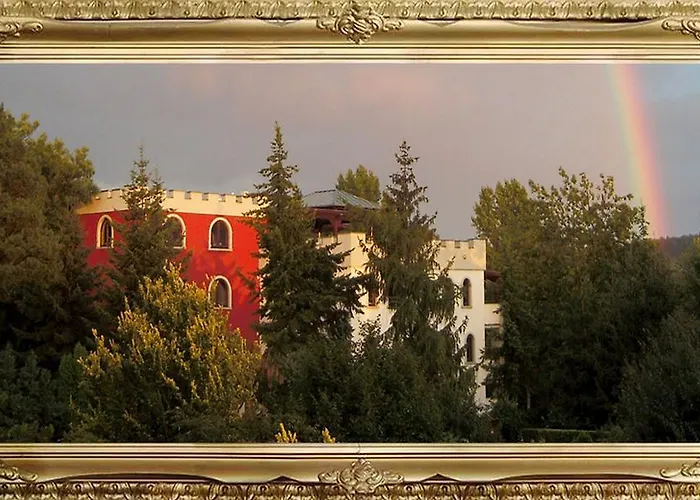 Burg Romantik 4* Gotha