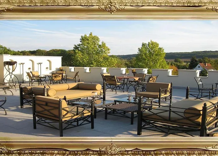 Burg Romantik Hotel Gotha