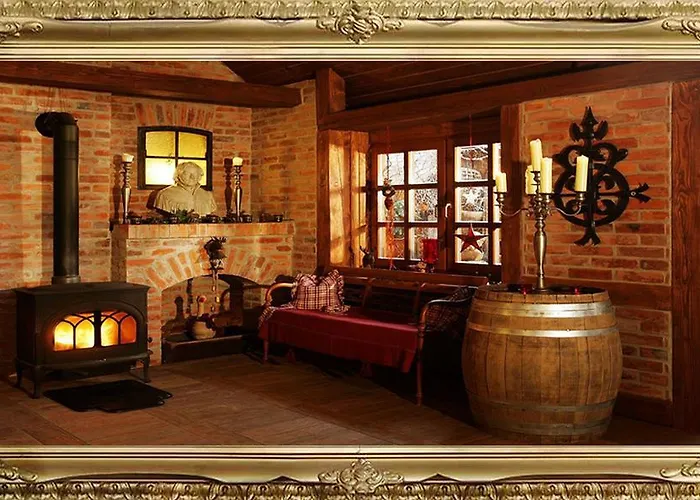 Burg Romantik Hotel 4*