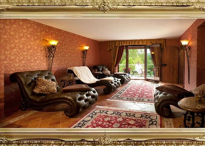 Burg Romantik 4* Gotha