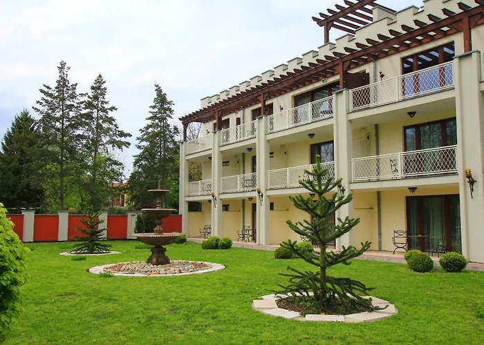 Burg Romantik Hotel 4*