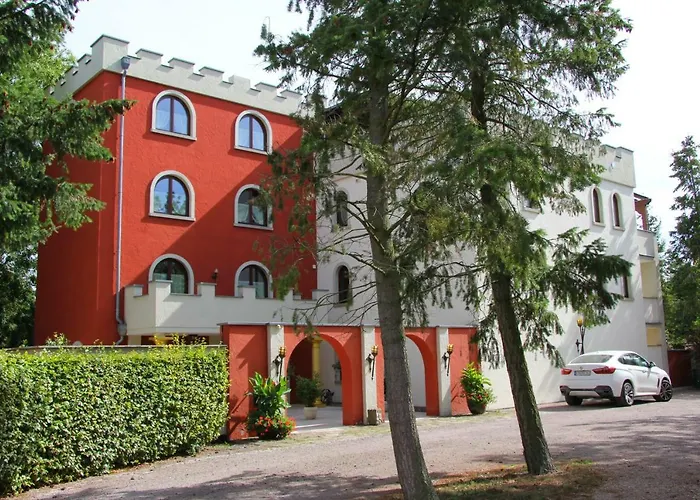 Burg Romantik Hotel