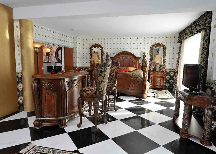 Hotel Burg Romantik 4*